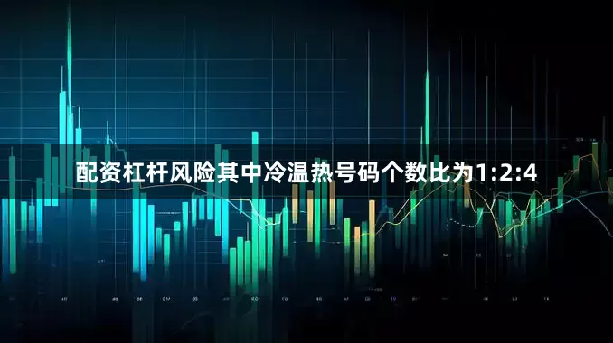 配资杠杆风险其中冷温热号码个数比为1:2:4