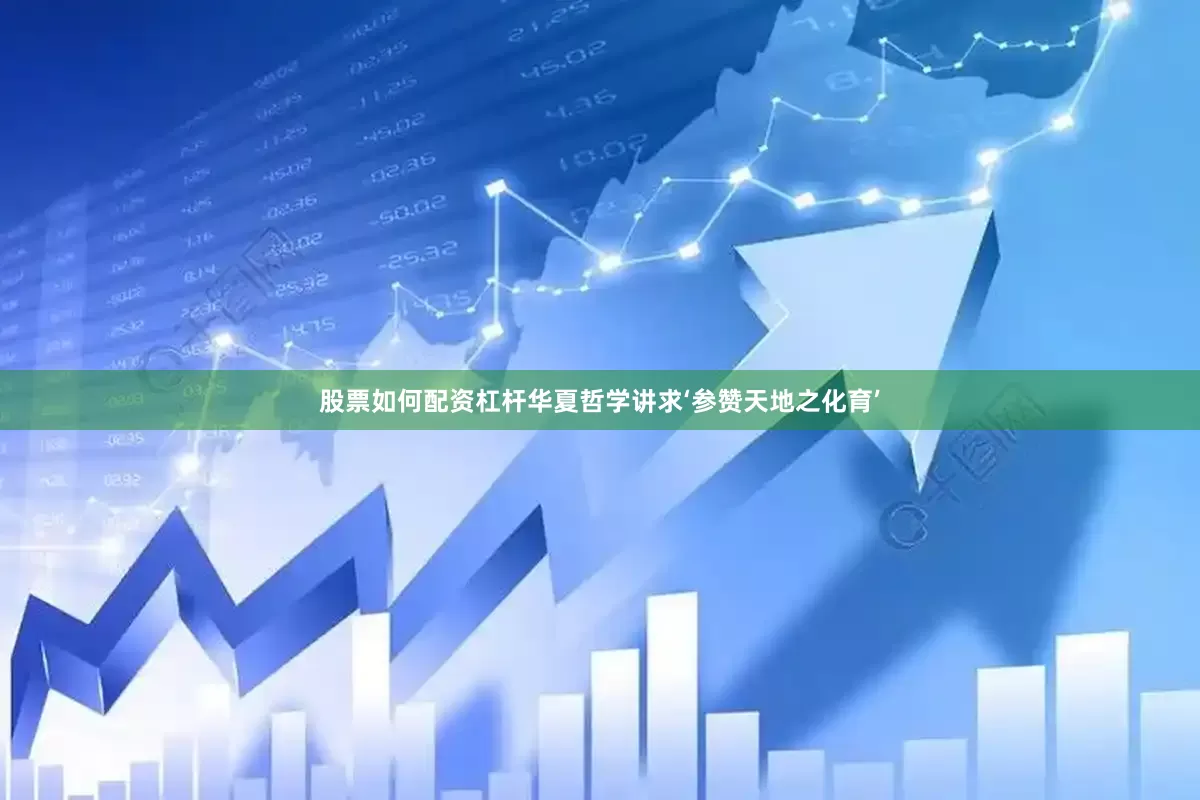 股票如何配资杠杆华夏哲学讲求‘参赞天地之化育’