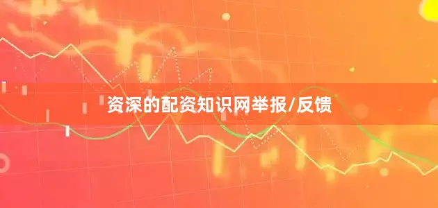 资深的配资知识网举报/反馈