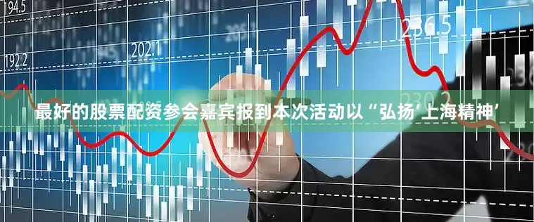 最好的股票配资参会嘉宾报到本次活动以“弘扬‘上海精神’