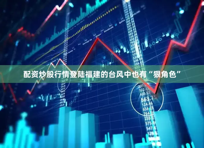 配资炒股行情登陆福建的台风中也有“狠角色”