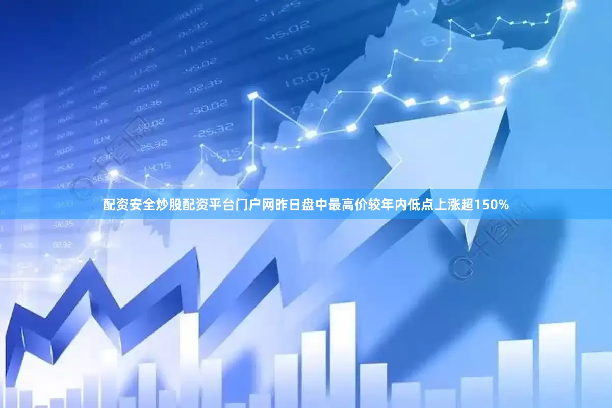 配资安全炒股配资平台门户网昨日盘中最高价较年内低点上涨超150%
